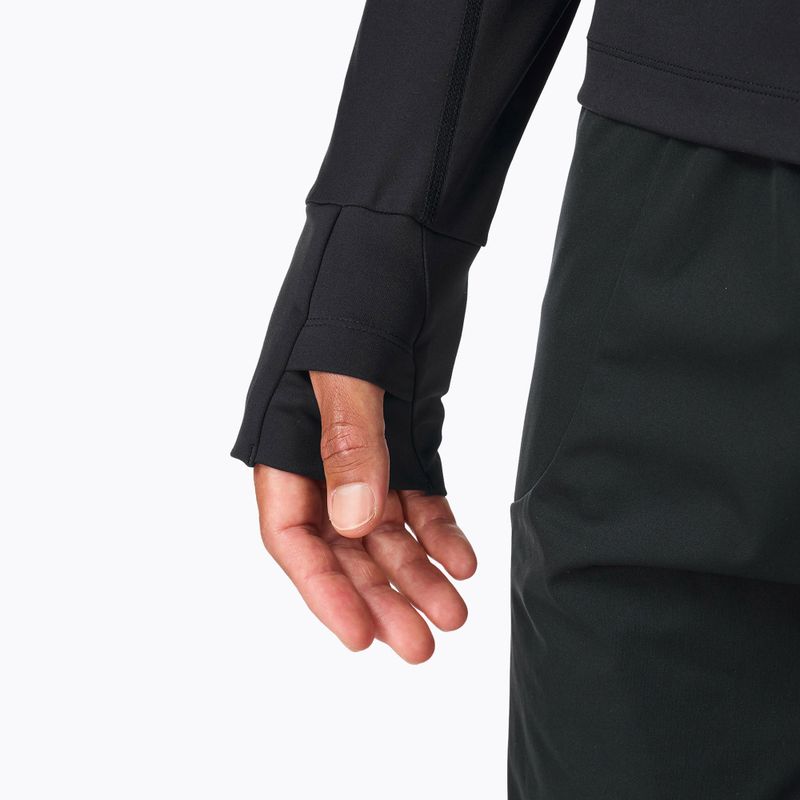 Bluza termoaktywna męska Rossignol Half Zip First Layer black 6
