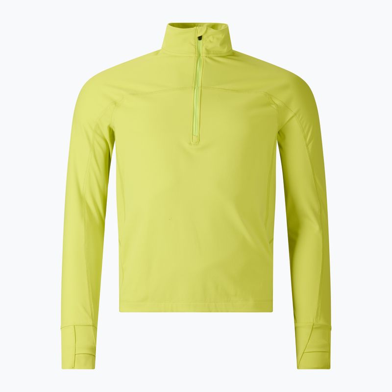 Bluza termoaktywna męska Rossignol Half Zip First Layer wild lime 7