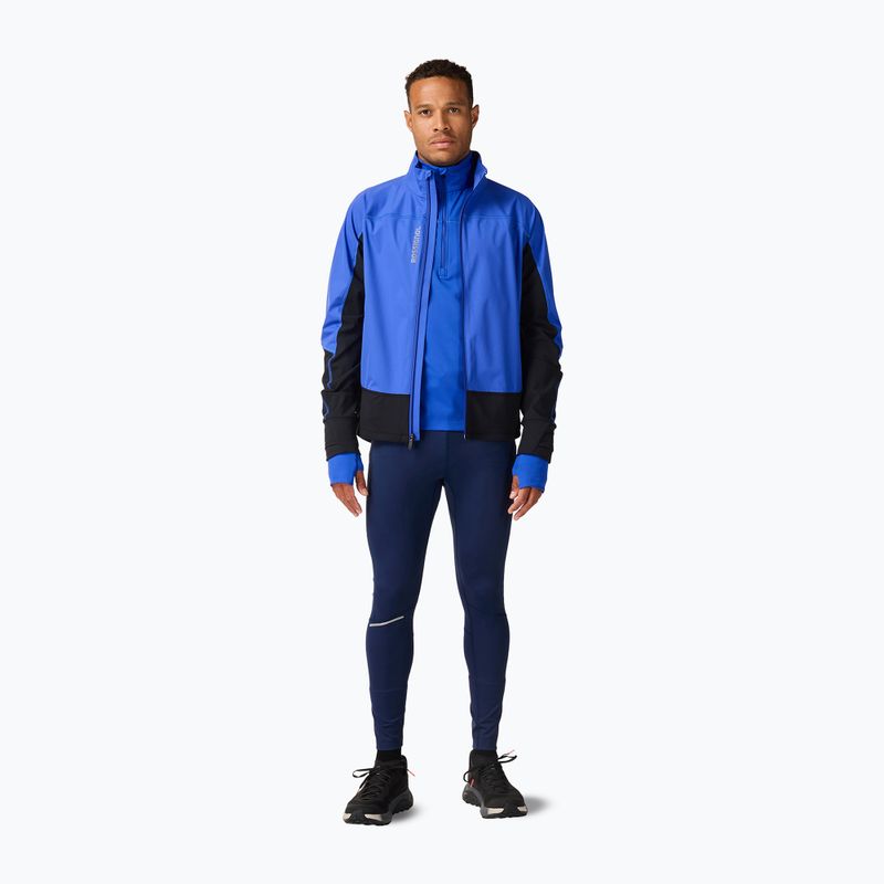 Bluza termoaktywna męska Rossignol Half Zip First Layer dazzle blue 2