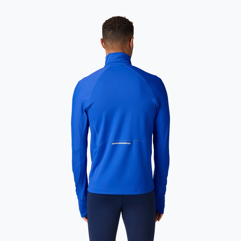 Bluza termoaktywna męska Rossignol Half Zip First Layer dazzle blue 3