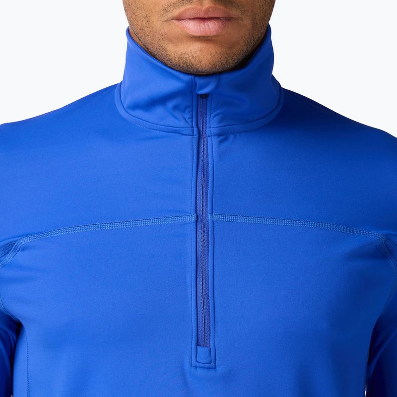 Bluza termoaktywna męska Rossignol Half Zip First Layer dazzle blue 5