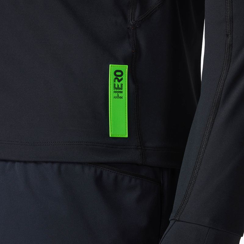 Bluza męska Rossignol Hero Half Zip First Layer black 8