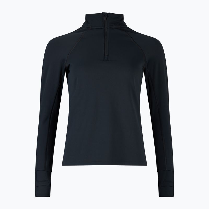 Bluza termoaktywna damska Rossignol Half Zip First Layer black 7