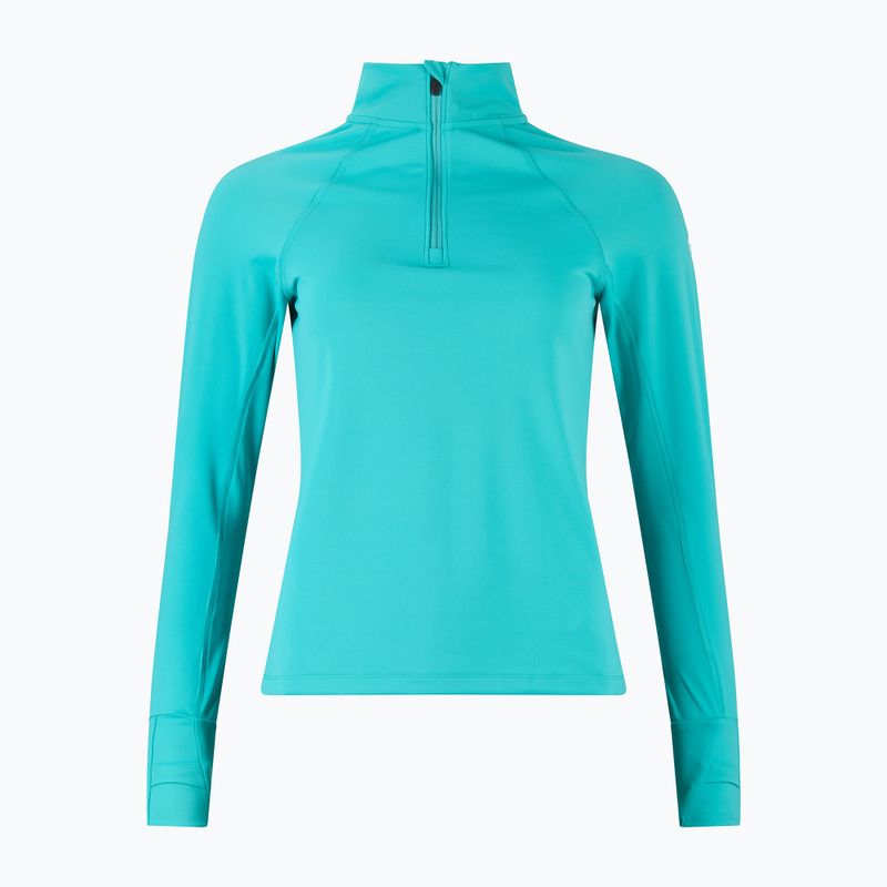 Bluza termoaktywna damska Rossignol Half Zip First Layer baltic 7