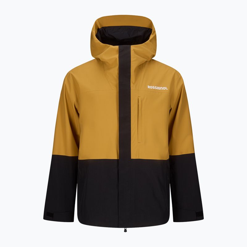 Kurtka narciarska męska Rossignol Desafio 2L Shell dusted ochre 17