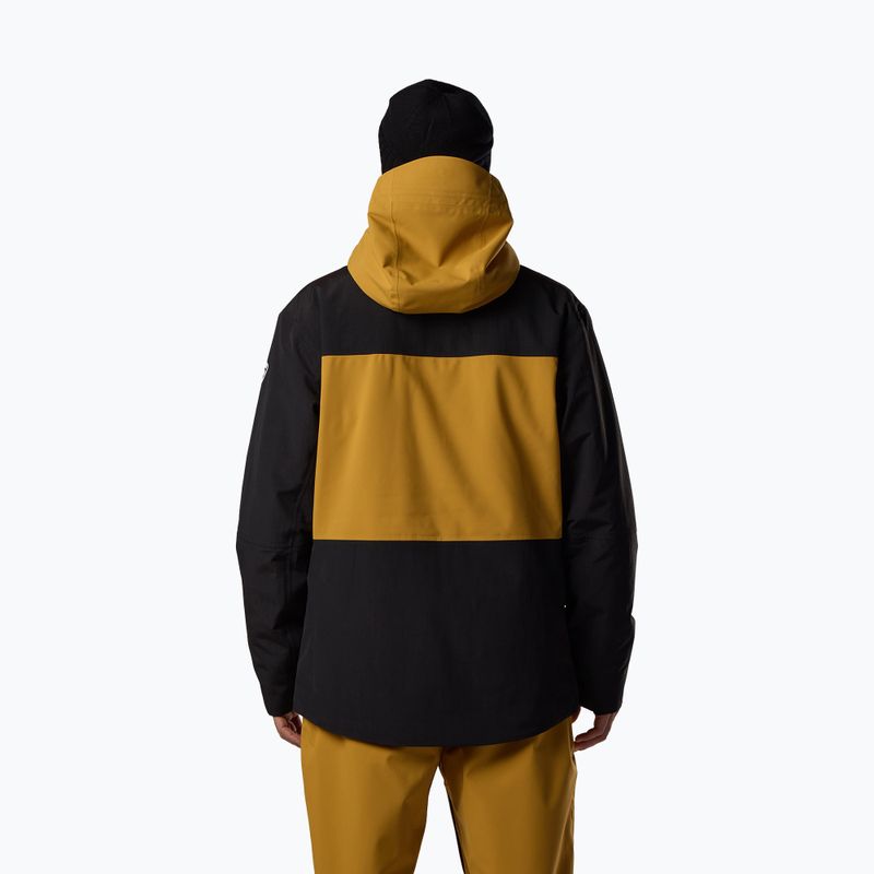 Kurtka narciarska męska Rossignol Outerlimits Insulated dusted ochre 3