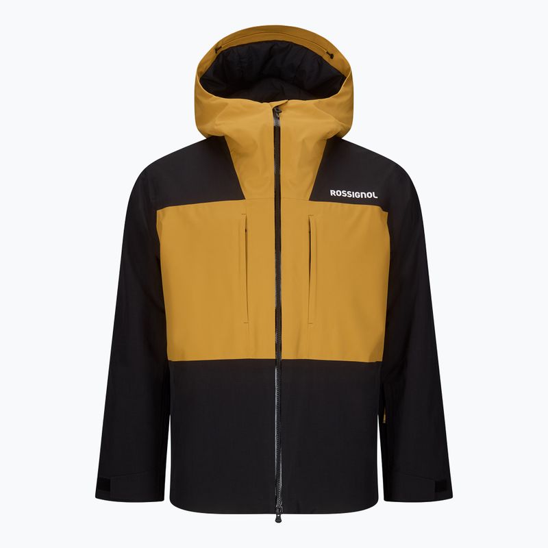 Kurtka narciarska męska Rossignol Outerlimits Insulated dusted ochre 16