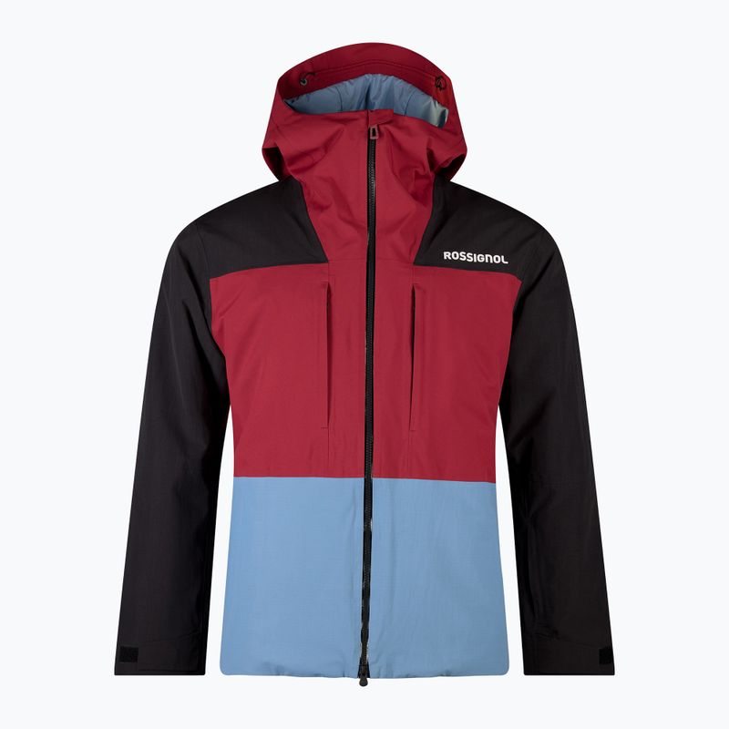 Kurtka narciarska męska Rossignol Outerlimits Insulated tibetan red 16