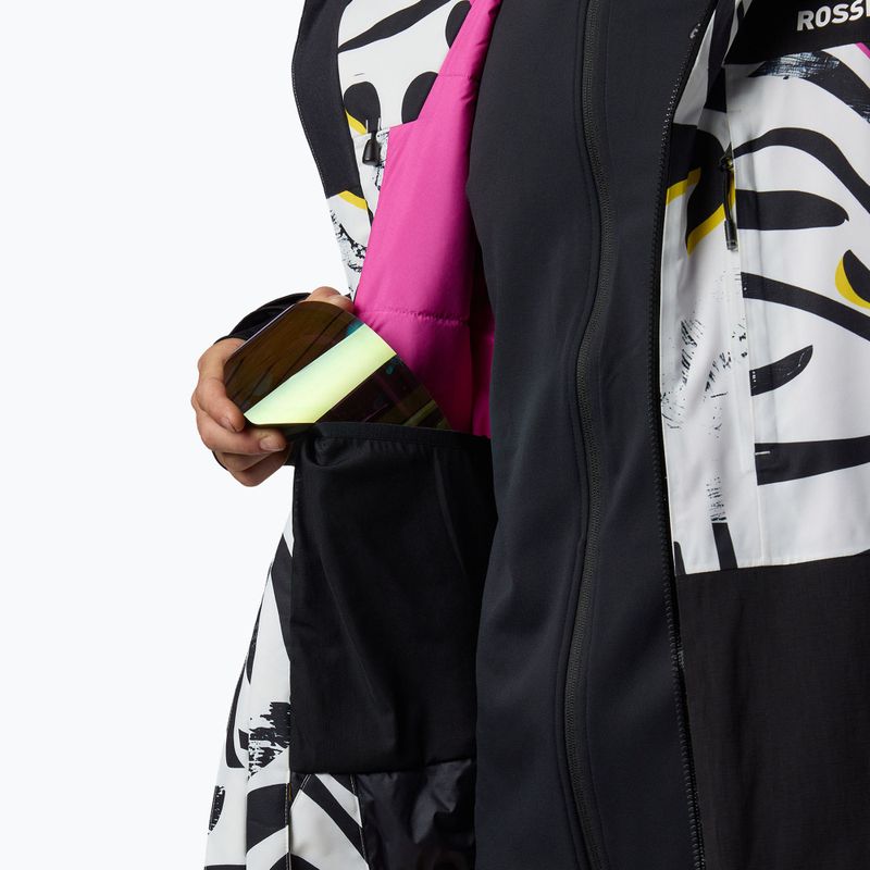 Kurtka narciarska męska Rossignol Outerlimits Insulated savage black 10