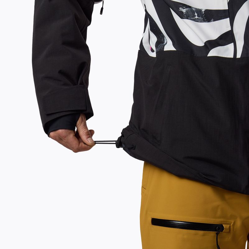 Kurtka narciarska męska Rossignol Outerlimits Insulated savage black 15