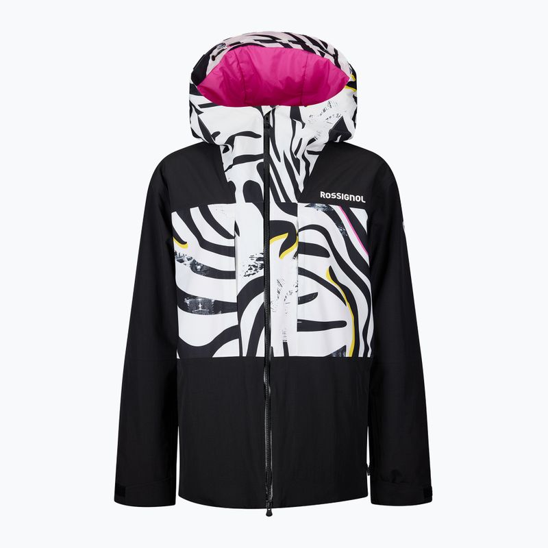 Kurtka narciarska męska Rossignol Outerlimits Insulated savage black 16
