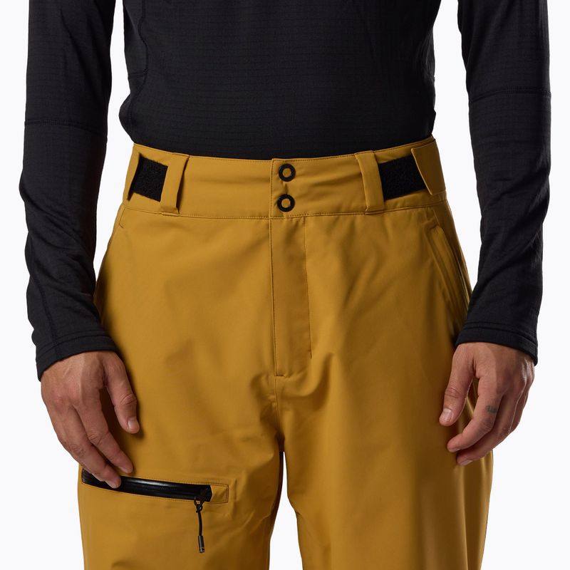 Spodnie narciarskie męskie Rossignol Outerlimits Insulated dusted ochre 5