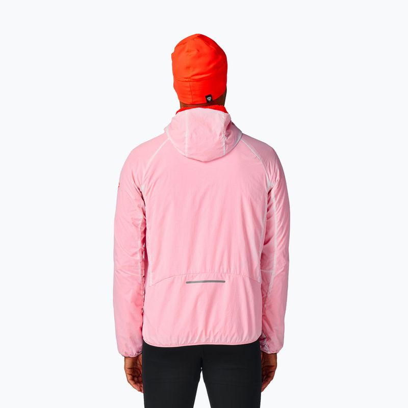 Kurtka skiturowa męska Rossignol Venon Active Hoodie white 4