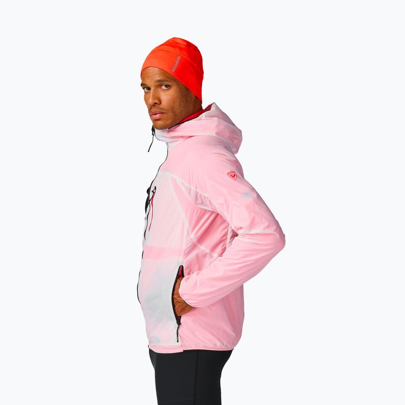 Kurtka skiturowa męska Rossignol Venon Active Hoodie white 5
