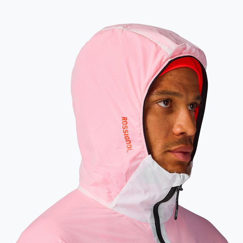 Kurtka skiturowa męska Rossignol Venon Active Hoodie white 9