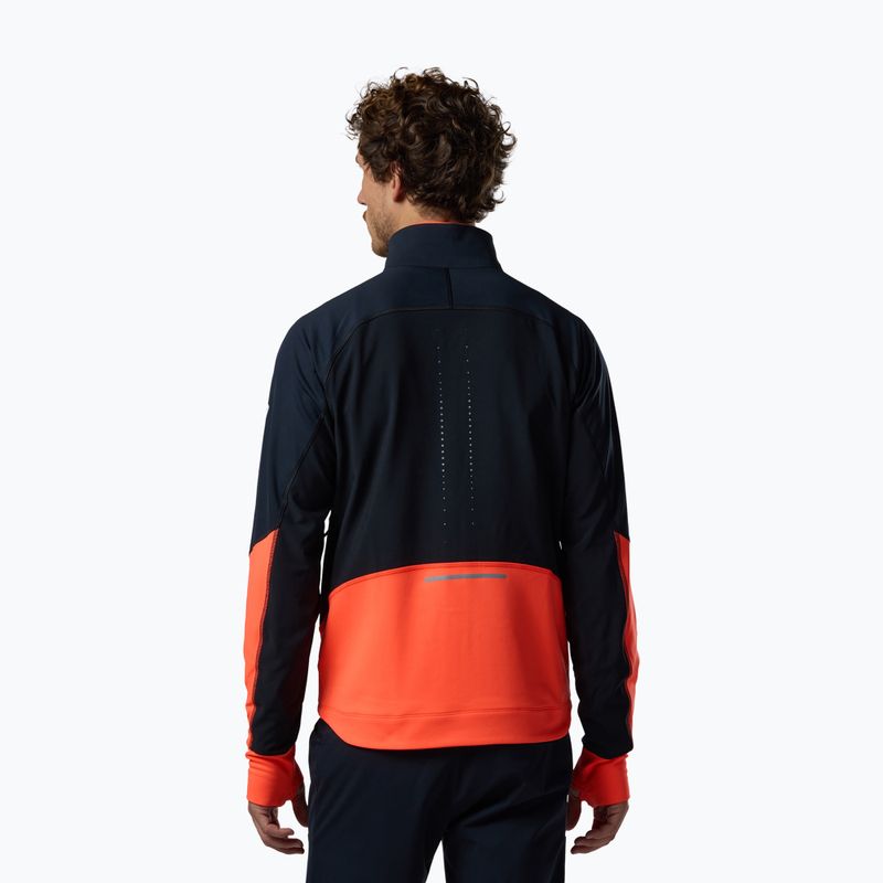 Kurtka skiturowa męska Rossignol Venon Softshell black 3