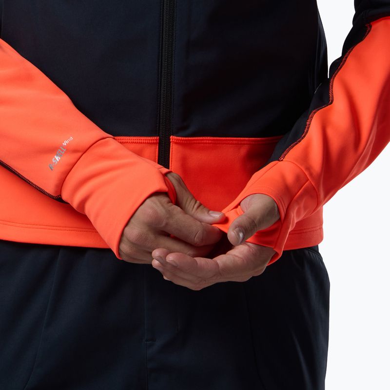 Kurtka skiturowa męska Rossignol Venon Softshell black 7