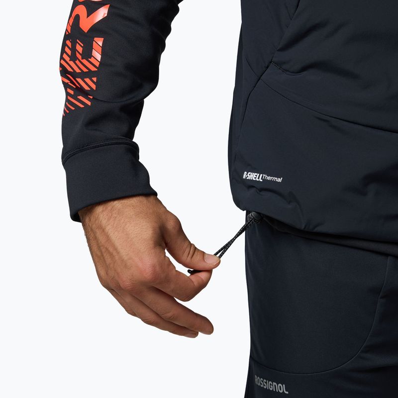 Bezrękawnik męski Rossignol Opside black 7