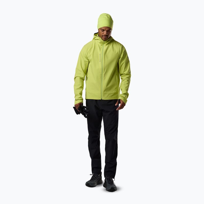Spodnie skiturowe męskie Rossignol Venon Wind black 2