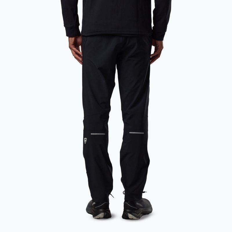 Spodnie skiturowe męskie Rossignol Venon Wind black 3
