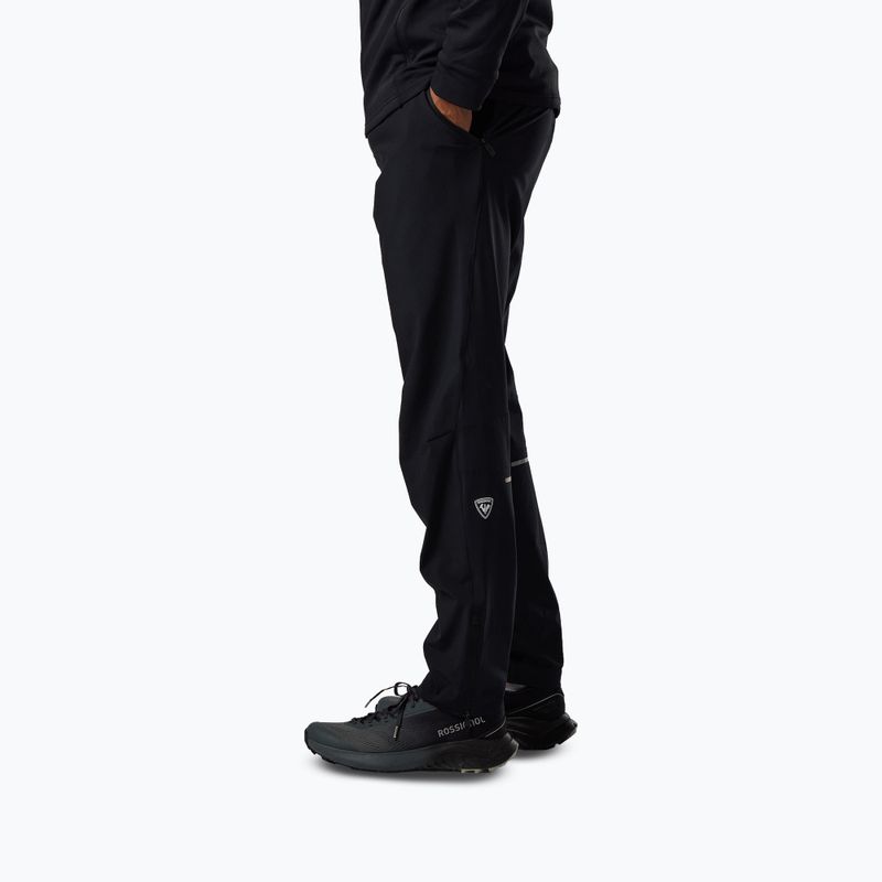 Spodnie skiturowe męskie Rossignol Venon Wind black 4