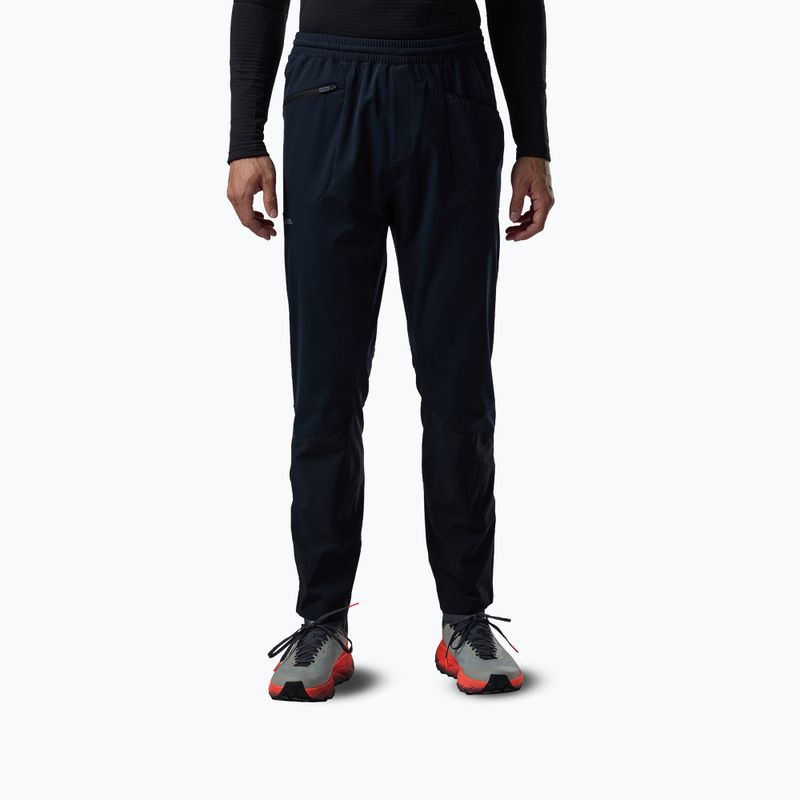 Spodnie skiturowe męskie Rossignol Venon Softshell black