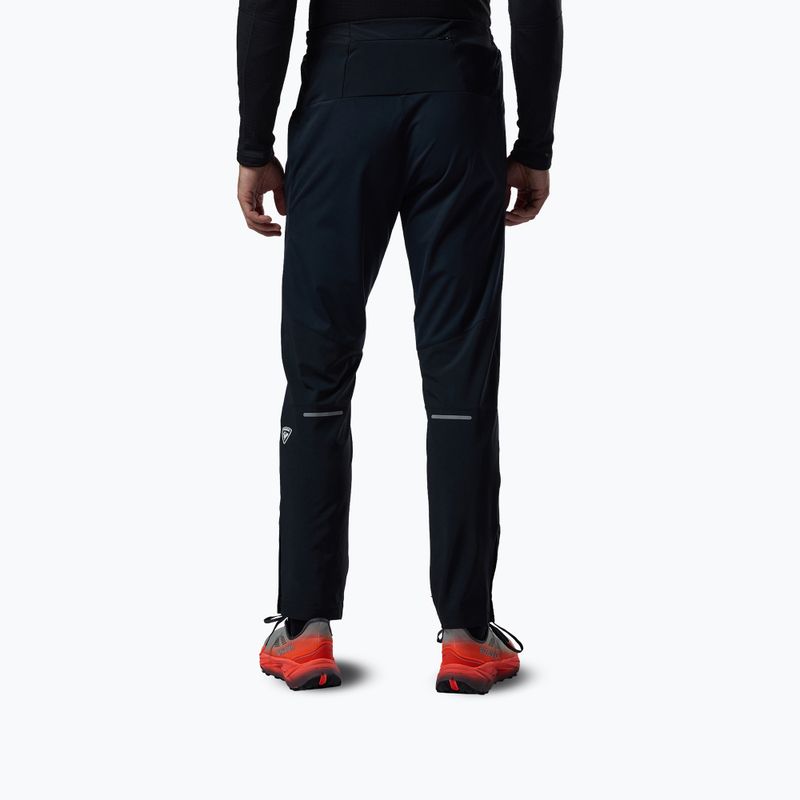 Spodnie skiturowe męskie Rossignol Venon Softshell black 3