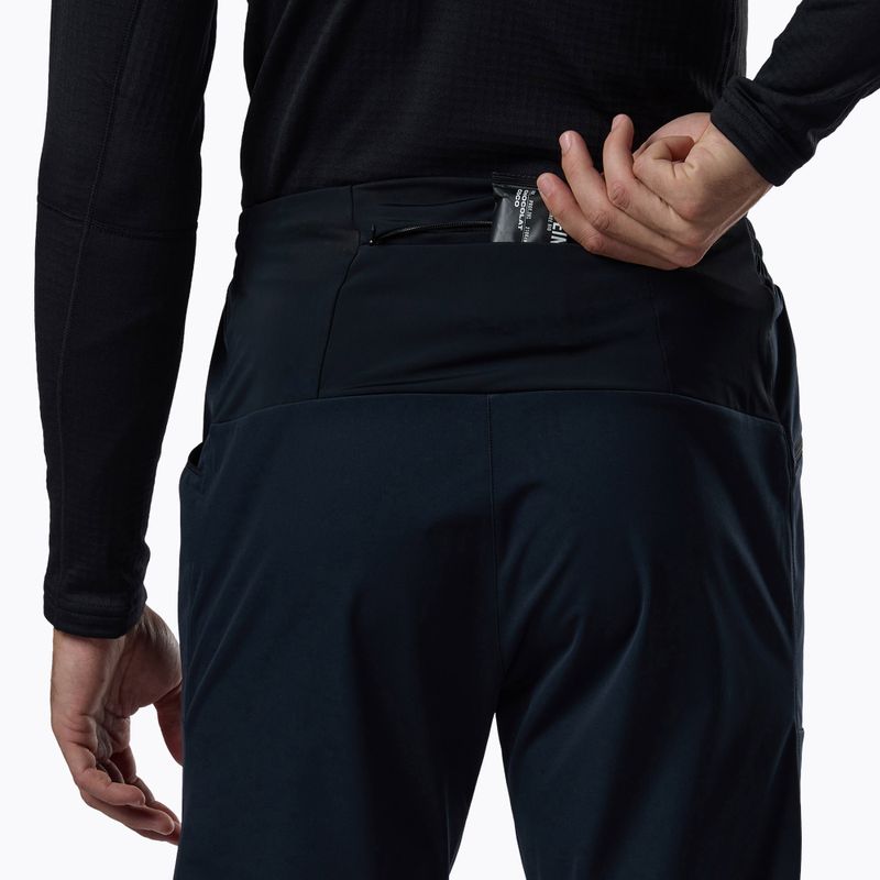 Spodnie skiturowe męskie Rossignol Venon Softshell black 7