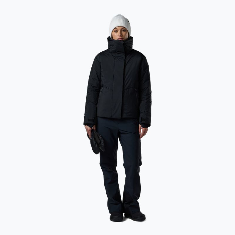 Kurtka narciarska damska Rossignol Snowblaze Down black 2