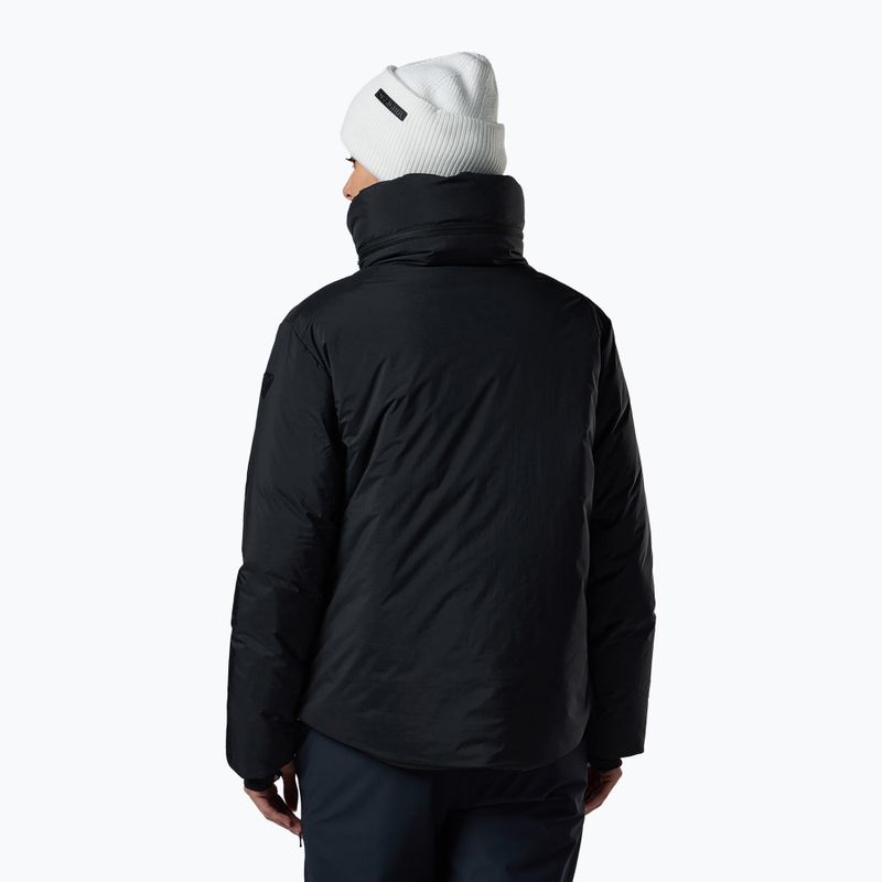 Kurtka narciarska damska Rossignol Snowblaze Down black 3