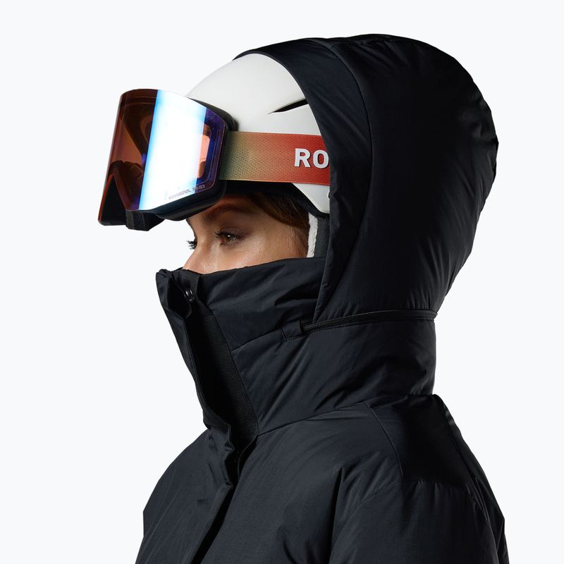 Kurtka narciarska damska Rossignol Snowblaze Down black 5