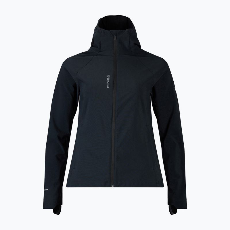 Kurtka skiturowa damska Rossignol Venon Wind Hoodie black 10