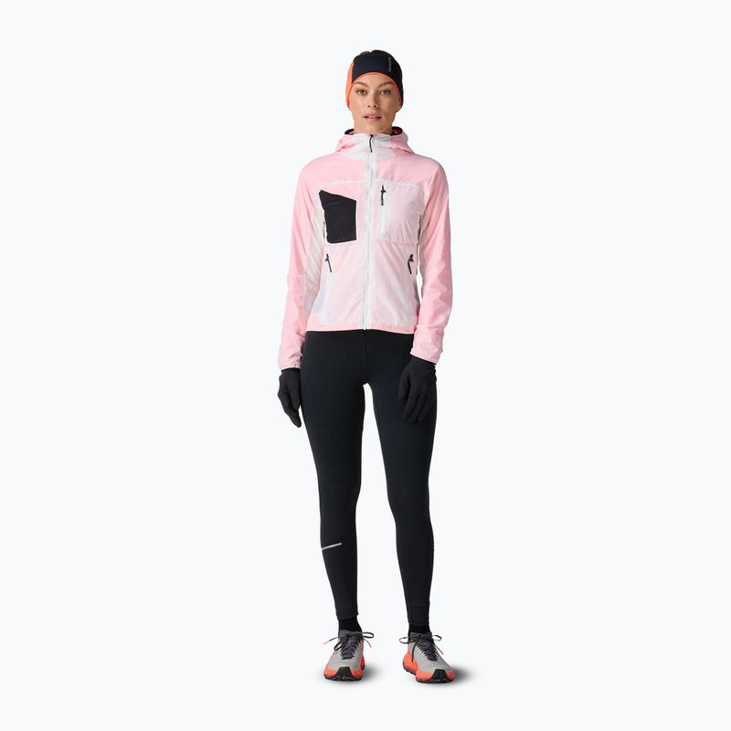 Kurtka skiturowa damska Rossignol Venon Active Hoodie white 2