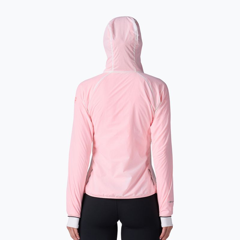 Kurtka skiturowa damska Rossignol Venon Active Hoodie white 4