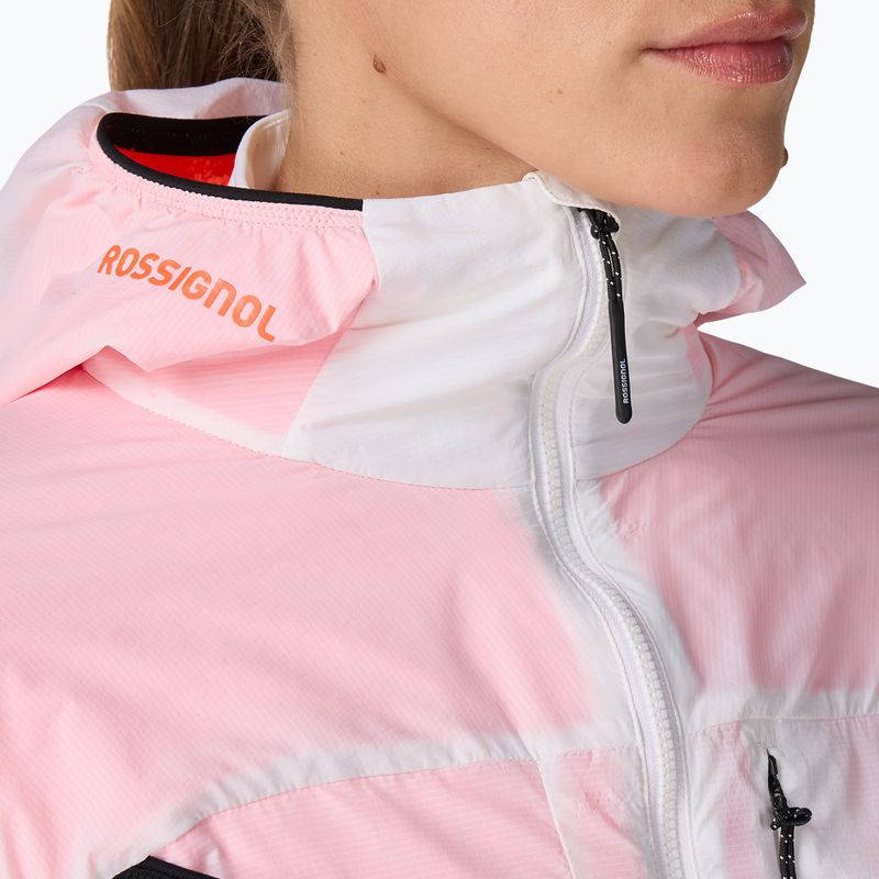 Kurtka skiturowa damska Rossignol Venon Active Hoodie white 7