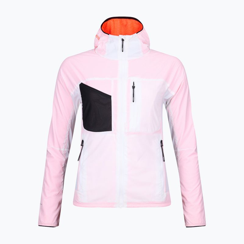 Kurtka skiturowa damska Rossignol Venon Active Hoodie white 14