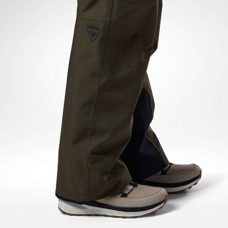 Spodnie narciarskie męskie Rossignol Insulated Ski olive shadow 8