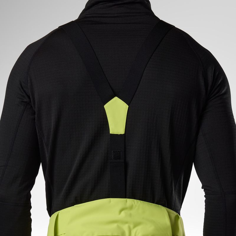 Spodnie narciarskie męskie Rossignol Insulated Ski wild lime 7