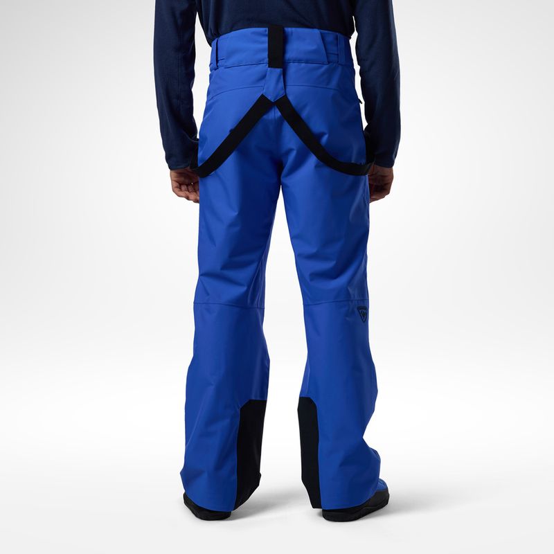 Spodnie narciarskie męskie Rossignol Insulated Ski dazzle blue 3