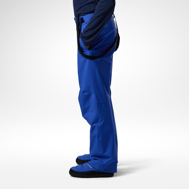 Spodnie narciarskie męskie Rossignol Insulated Ski dazzle blue 4