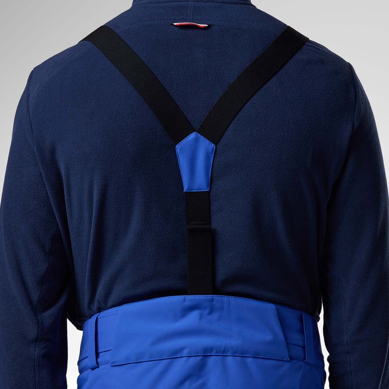 Spodnie narciarskie męskie Rossignol Insulated Ski dazzle blue 7