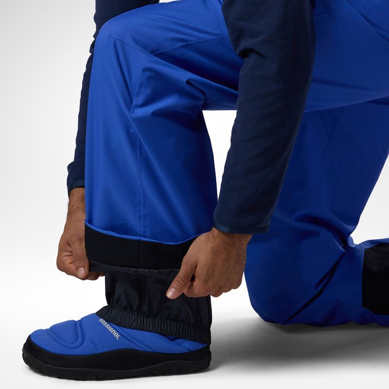 Spodnie narciarskie męskie Rossignol Insulated Ski dazzle blue 8