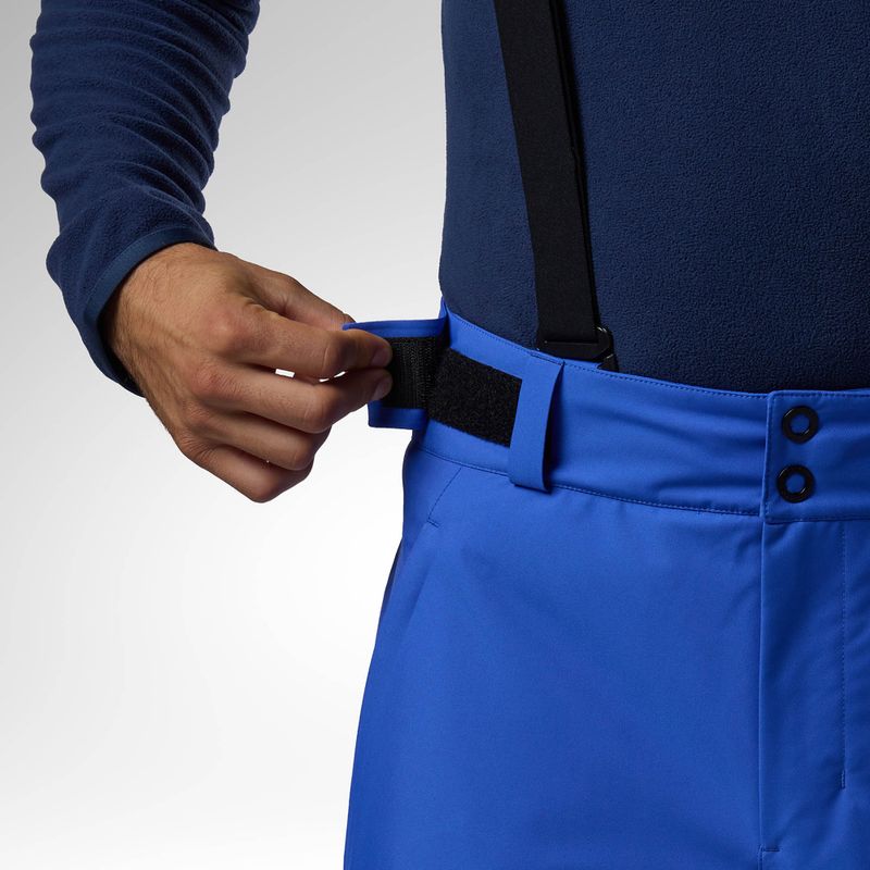 Spodnie narciarskie męskie Rossignol Insulated Ski dazzle blue 6