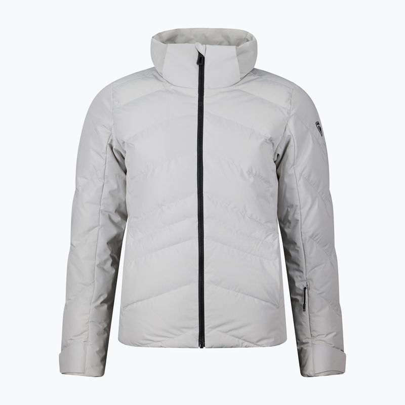 Kurtka narciarska damska Rossignol Staci Insulated silver pearly 15
