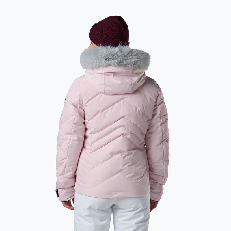 Kurtka narciarska damska Rossignol Staci Insulated pale lilac pearly 3