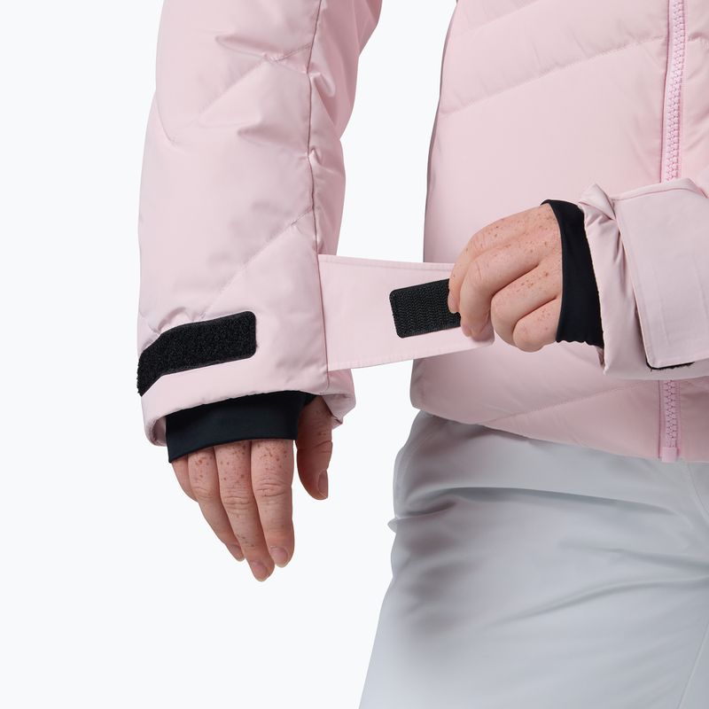 Kurtka narciarska damska Rossignol Staci Insulated pale lilac pearly 11