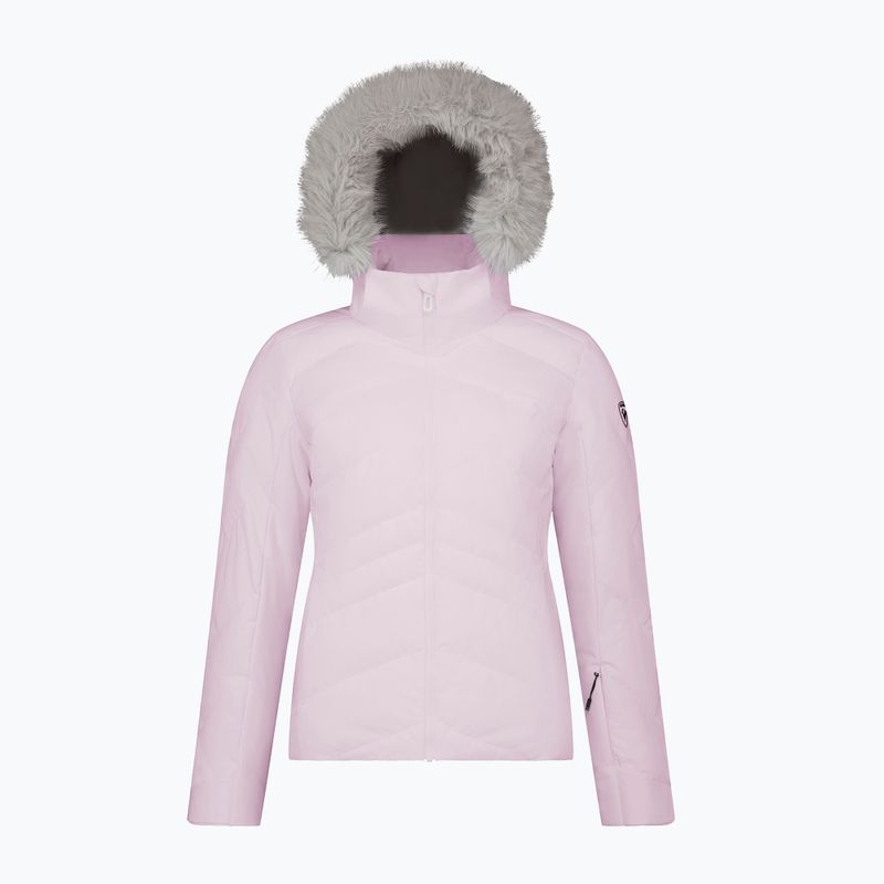 Kurtka narciarska damska Rossignol Staci Insulated pale lilac pearly 15