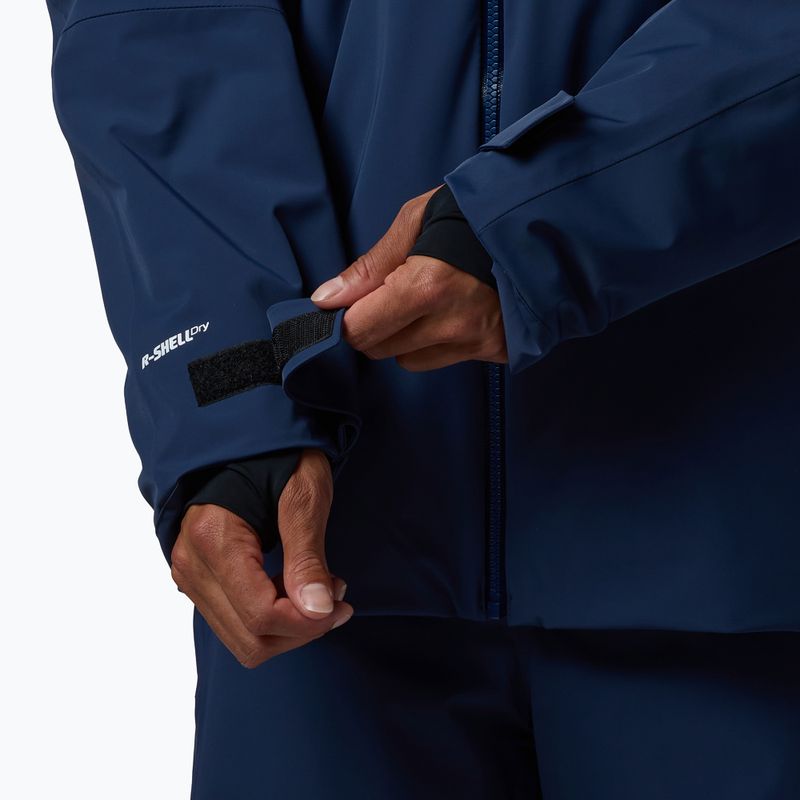 Kurtka narciarska męska Rossignol 4WS Blackside Insulated dark navy 7