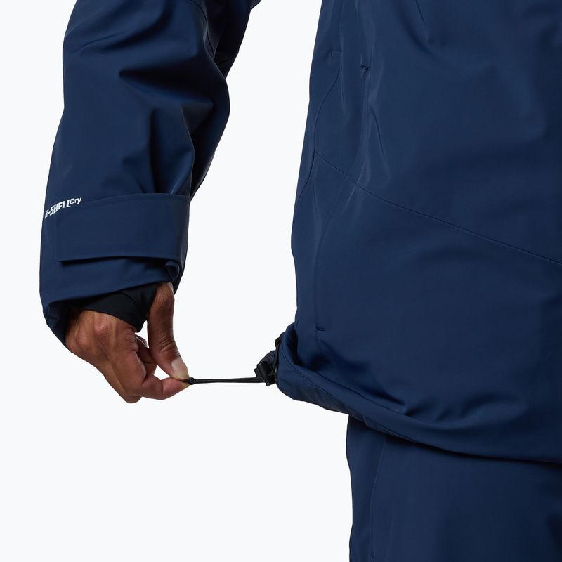 Kurtka narciarska męska Rossignol 4WS Blackside Insulated dark navy 8