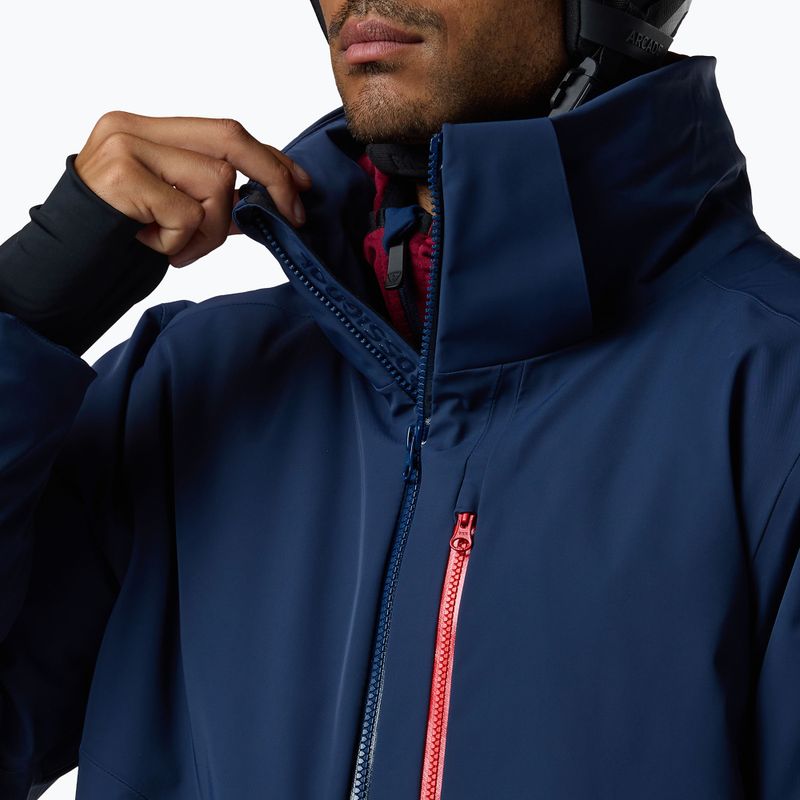 Kurtka narciarska męska Rossignol 4WS Blackside Insulated dark navy 15